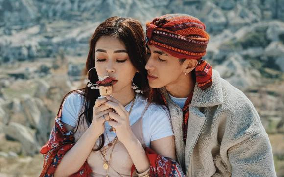 Diễn viên bình an,á hậu phương nga,sao việt