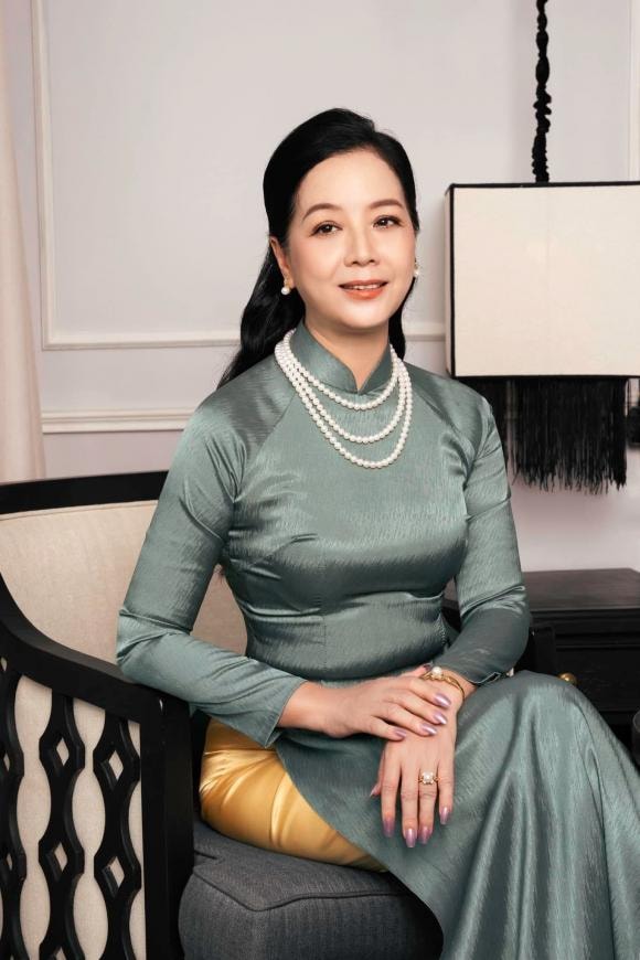 Chiều Xuân, diễn viên Chiều Xuân, Chiều Xuân thời trẻ, sao việt 