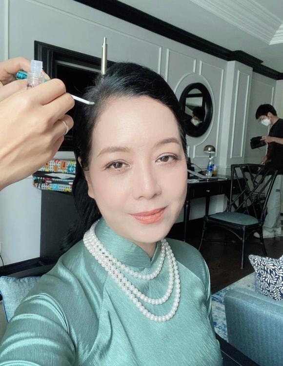 Chiều Xuân, diễn viên Chiều Xuân, Chiều Xuân thời trẻ, sao việt 