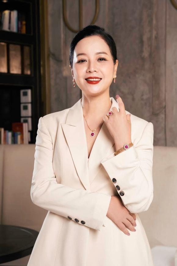Chiều Xuân, diễn viên Chiều Xuân, Chiều Xuân thời trẻ, sao việt 