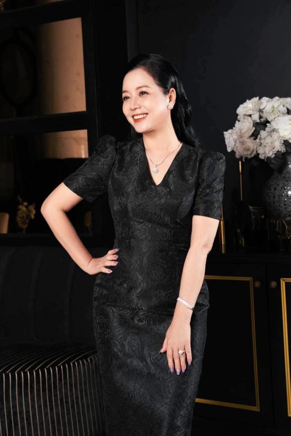 Chiều Xuân, diễn viên Chiều Xuân, Chiều Xuân thời trẻ, sao việt 