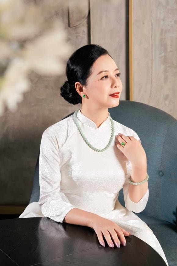 Chiều Xuân, diễn viên Chiều Xuân, Chiều Xuân thời trẻ, sao việt 