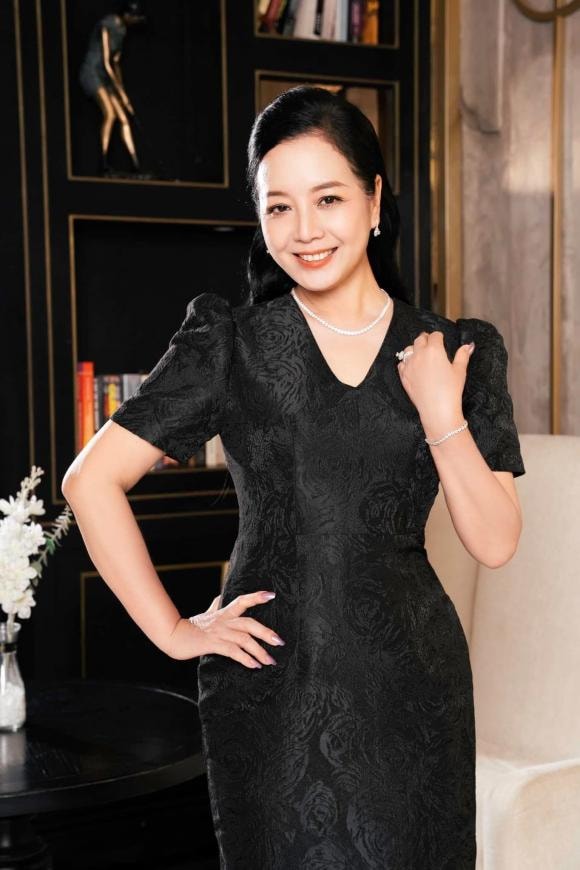 Chiều Xuân, diễn viên Chiều Xuân, Chiều Xuân thời trẻ, sao việt 