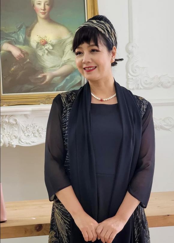 Chiều Xuân, diễn viên Chiều Xuân, Chiều Xuân thời trẻ, sao việt 