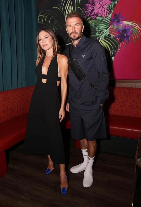 Victoria Beckham, Nicola, Brooklyn, bà Becks cùng gia đình tận hưởng chuyến du lịch ở Miami, Nicola Peltz thể hiện màn âu yếm Brooklyn tại sự kiện Variety Power of Young Hollywood, sao Hoolyywood
