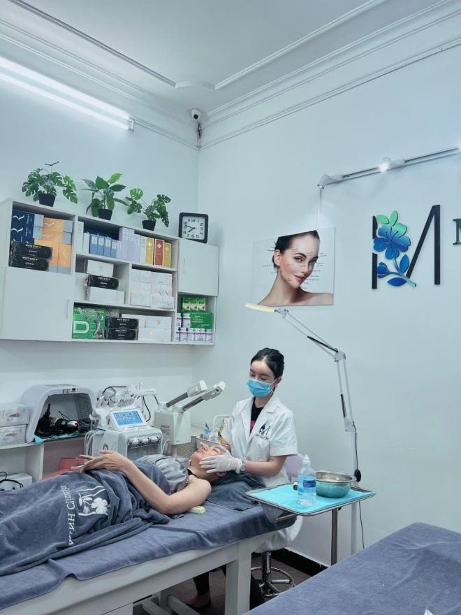 MINH Spa & Clinic, làm đẹp MINH Spa & Clinic