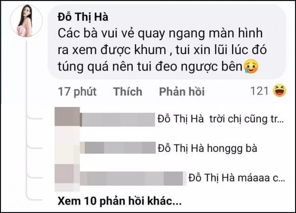 hoa hậu Đỗ Thị Hà, sao việt