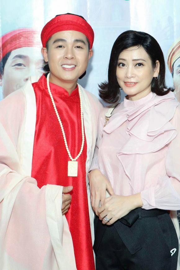 diễn viên Hòa Hiệp, sao Việt