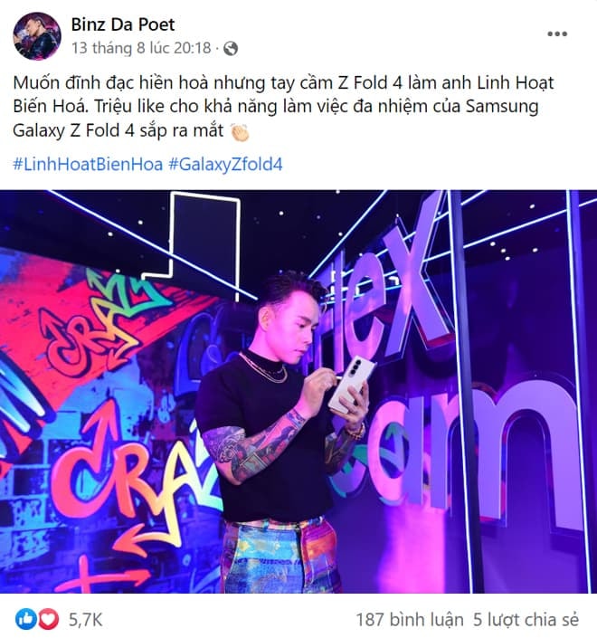 The Flex City, samsung, Galaxy Z