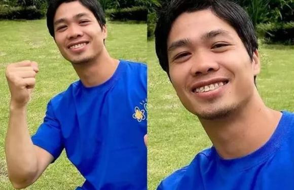 Công Phượng, ngoại hình Công Phượng, giới trẻ  