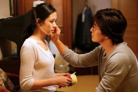 son ye jin, choi ji woo, bae yong joon, sao hàn 