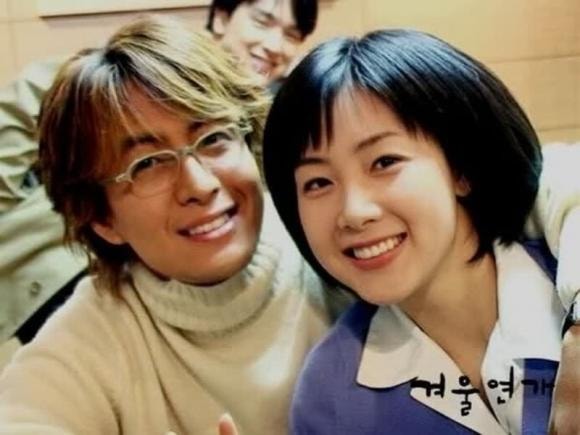 son ye jin, choi ji woo, bae yong joon, sao hàn 