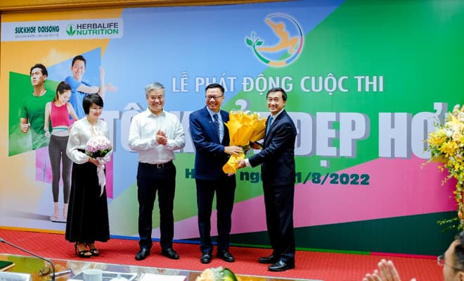 Herbalife Việt Nam, Cuộc thi Tôi khỏe đẹp hơn