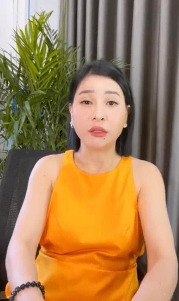 Cát Phượng, Lan Khuê, MC Thành Trung