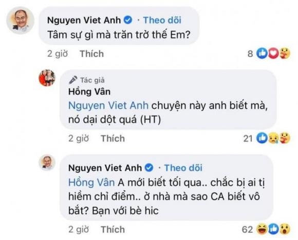 Cát Phượng, Lan Khuê, MC Thành Trung
