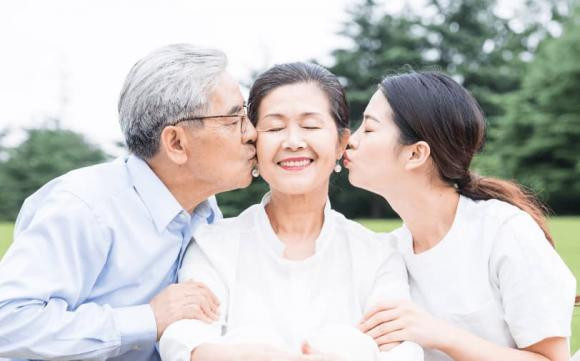 thọ cao, sống lâu, thực phẩm