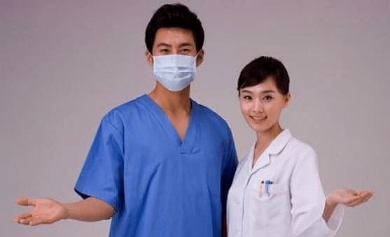 bác sĩ, y tá, kết hôn, nam bác sĩ