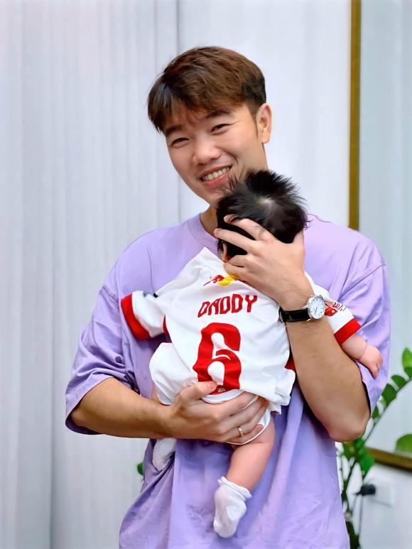 Lương Xuân Trường, con Lương Xuân Trường, vợ Lương Xuân Trường, giới trẻ 