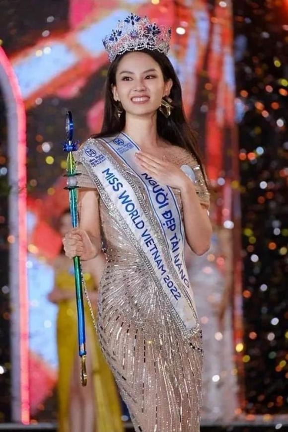Miss World Vietnam 2022, sao Việt, ca sĩ Lệ Quyên, chồng cũ Lệ Quyên, hoa hậu Mai Phương