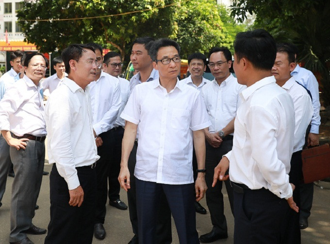 Phó thủ tướng: Đại học Quốc gia Hà Nội tại Hòa Lạc phải là khu đô thị đại học