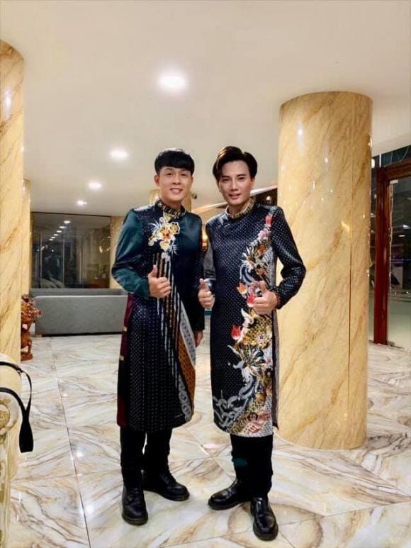 diễn viên Hòa Hiệp, sao Việt