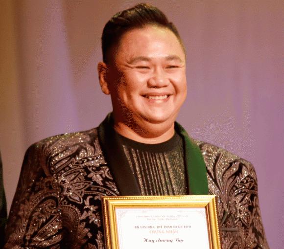 nghệ sĩ Minh Béo,sao Việt