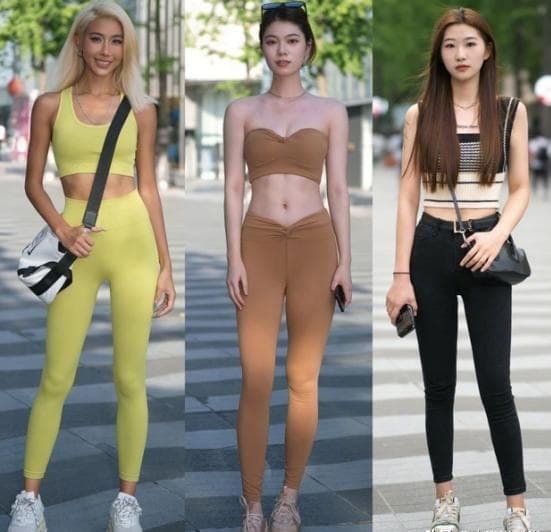 thời trang, thời trang phụ nữ, phụ nữ gầy nên bớt mặc 3 quần này, quần mùa hè