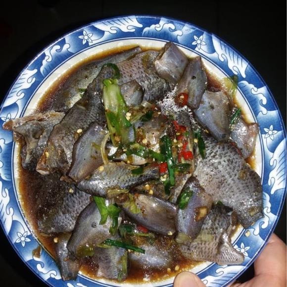Cá kho tiêu, cách làm cá kho tiêu, món ngon 
