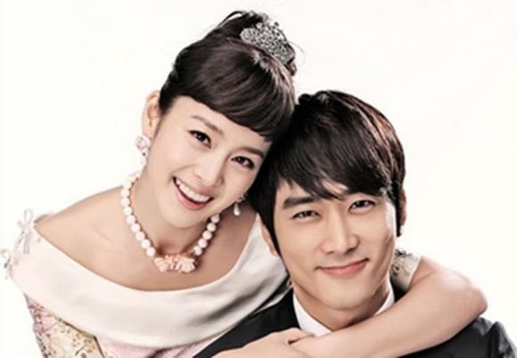 kim rae won, song seung hun, kim tae hee, sao hàn 