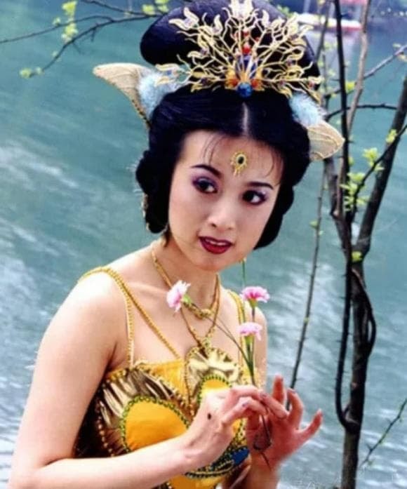 Tây Du Ký, Kim Xảo Xảo, sao hoa ngữ, sao ngoại tình
