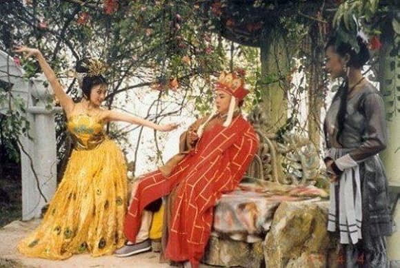 Tây Du Ký, Kim Xảo Xảo, sao hoa ngữ, sao ngoại tình