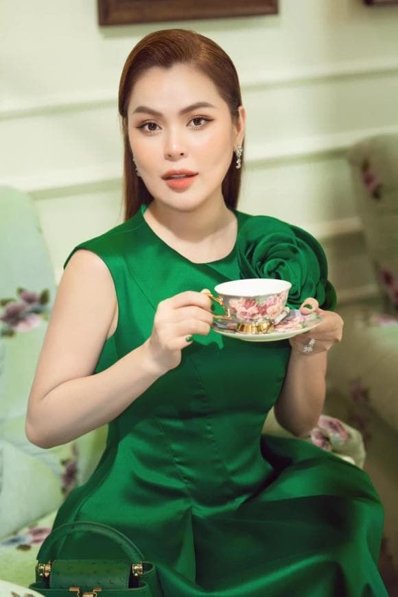 Phương Lê, sao Việt, Hoa hậu Phương Lê
