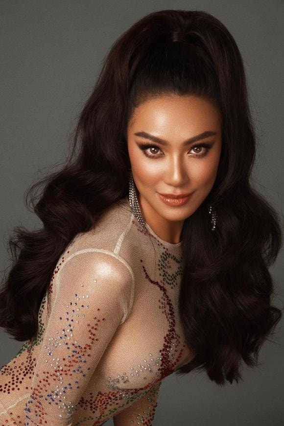 á hậu kim duyên, kim duyên, sao việt 