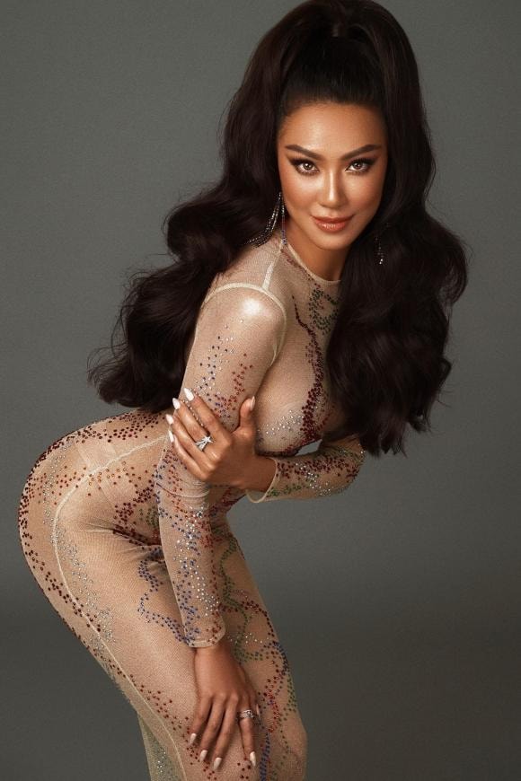 á hậu kim duyên, kim duyên, sao việt 