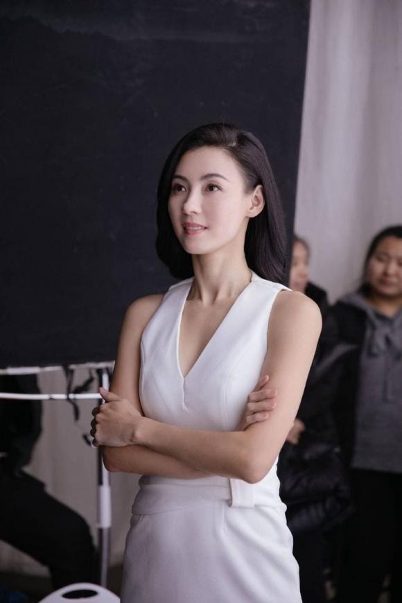 Trương Bá Chi, Tạ Đình Phong , Vương Phi, sao hoa ngữ
