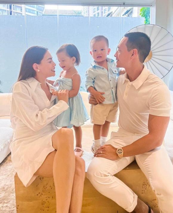 ca sĩ Hồ Ngọc Hà,nữ ca sĩ hồ ngọc hà,diễn viên Kim Lý, sao Việt, cặp sinh đôi của Hà Hồ