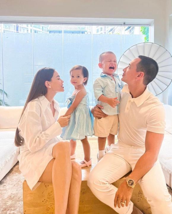 ca sĩ Hồ Ngọc Hà,nữ ca sĩ hồ ngọc hà,diễn viên Kim Lý, sao Việt, cặp sinh đôi của Hà Hồ