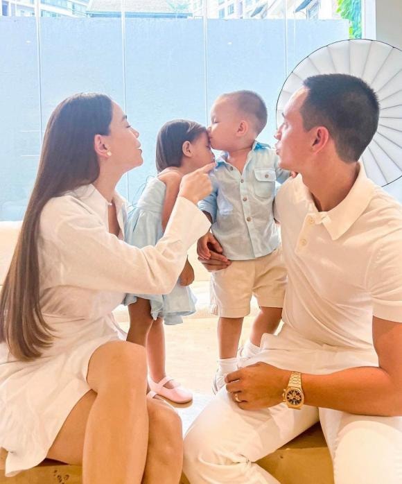 ca sĩ Hồ Ngọc Hà,nữ ca sĩ hồ ngọc hà,diễn viên Kim Lý, sao Việt, cặp sinh đôi của Hà Hồ