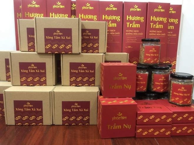phong thủy tâm linh Phúc Lâm, trang sức phong thủy, vật phẩm tâm linh