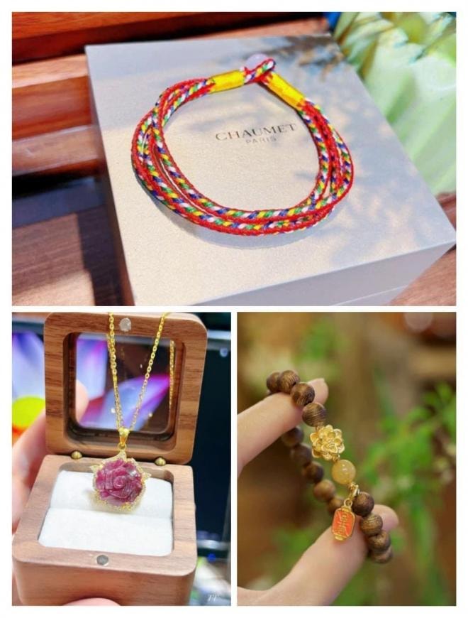 phong thủy tâm linh Phúc Lâm, trang sức phong thủy, vật phẩm tâm linh
