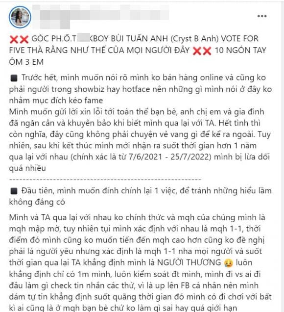 Cryst B Anh The Voice, Cryst B Anh giọng hát Việt
