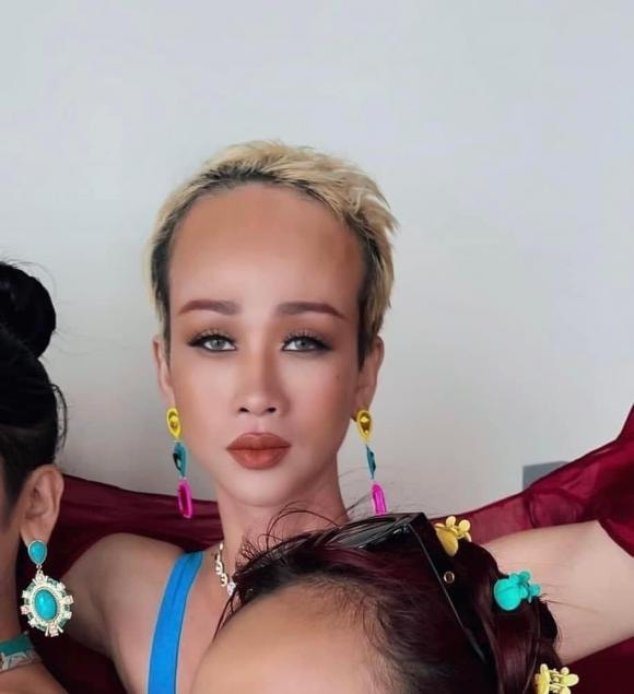 bb trần, sao việt, hải triều 