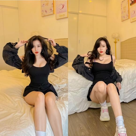 Bà tưng,lê thị huyền anh,hot girl việt