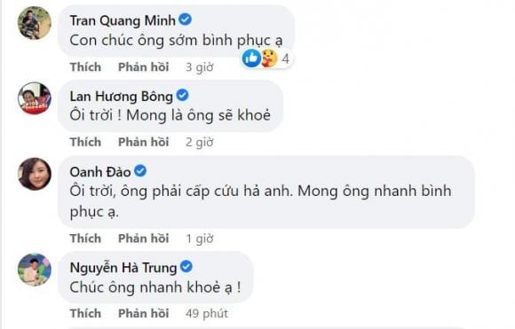 đạo diễn Trần Lực, Trần Lực, bố Trần Lực