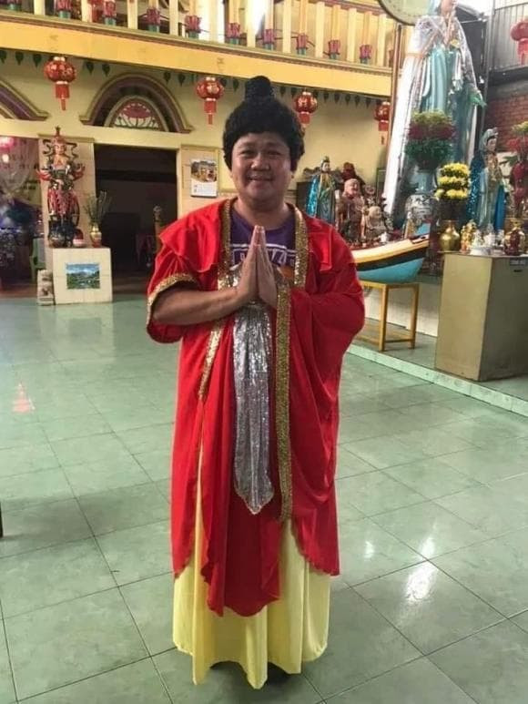 nghệ sĩ Minh Béo, sao Việt
