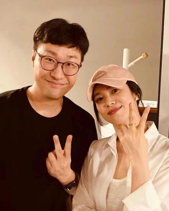 song hye kyo, song joong ki, sao hàn 