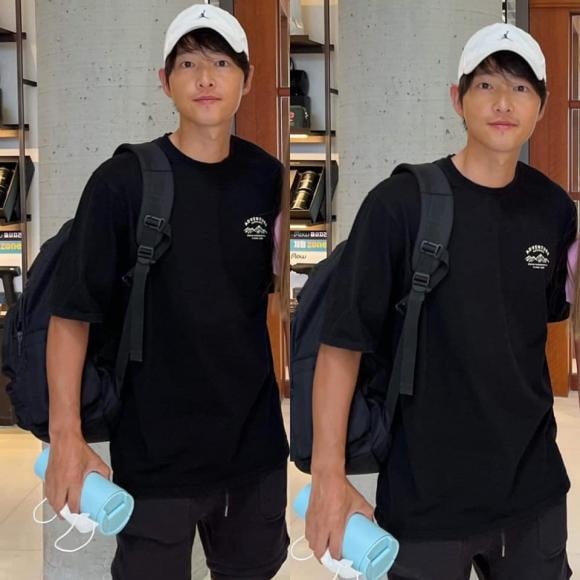 song hye kyo, song joong ki, sao hàn 
