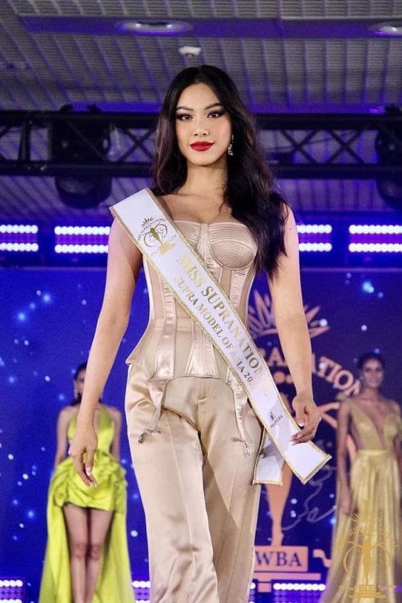 á hậu kim duyên, hoa hậu siêu quốc gia, hoa hậu hoàn vũ