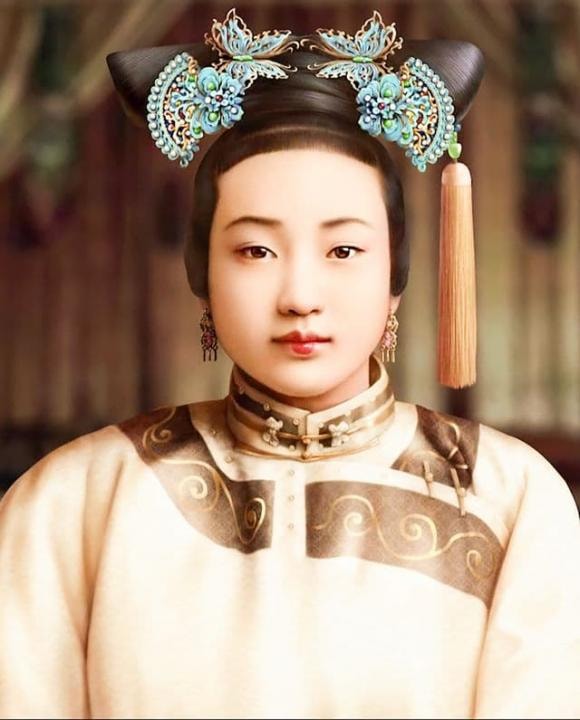 Tử Cấm Thành, Từ Hi, Từ Hi Thái hậu, Liên Minh 8 nước, nhà Thanh