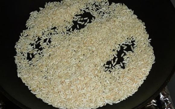 cháo lòng, cách nấu cháo lòng, lòng xào dưa